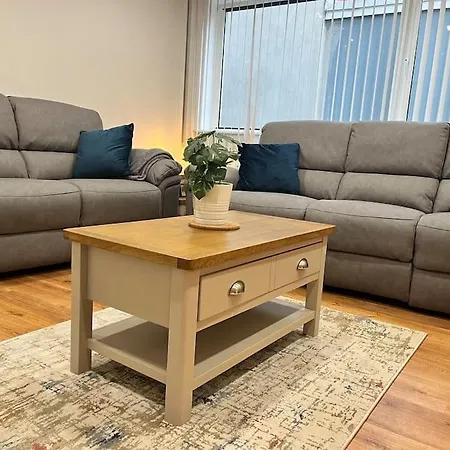 Whitehorse House Casa vacanze *