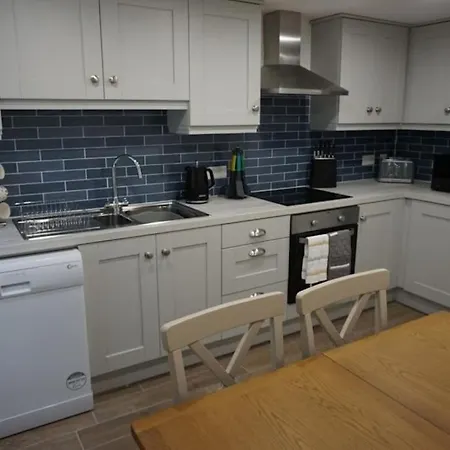 Holiday home Whitehorse House