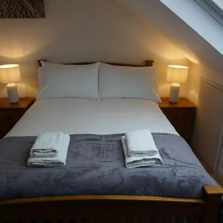 Whitehorse House * Donegal Town