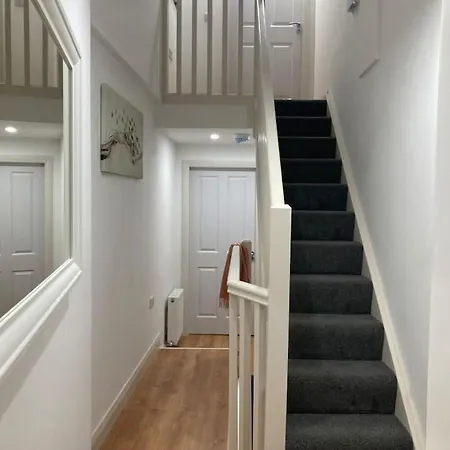 Whitehorse House *