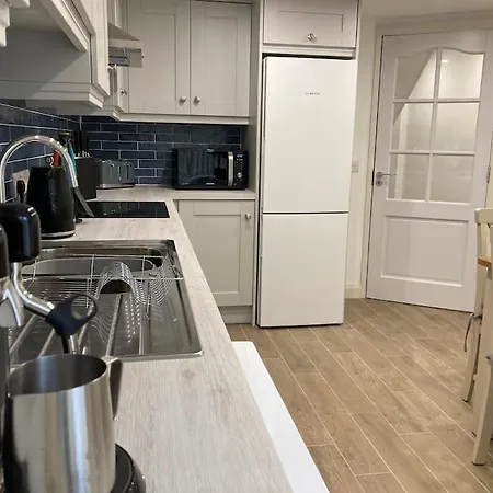 Whitehorse House Donegal Town