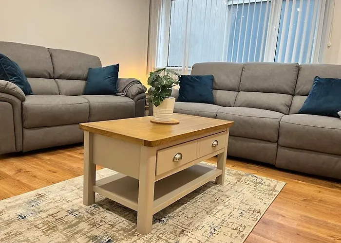 Whitehorse House Dom wakacyjny *