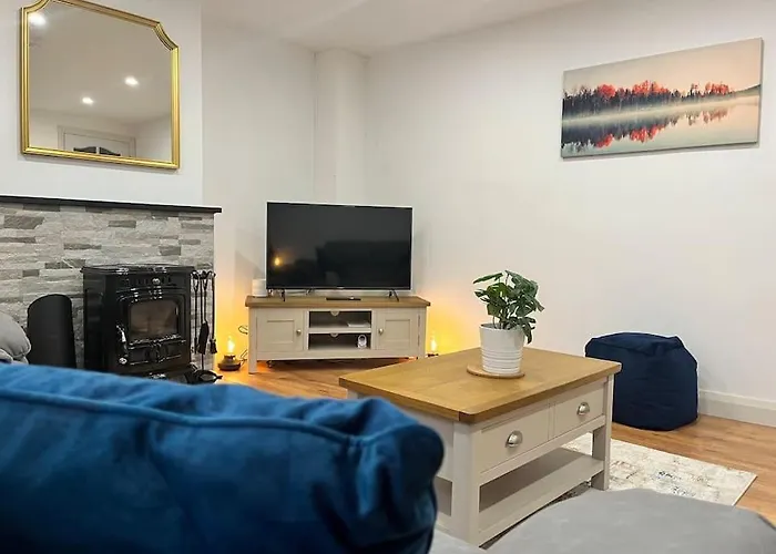 Whitehorse House Дом отдыха