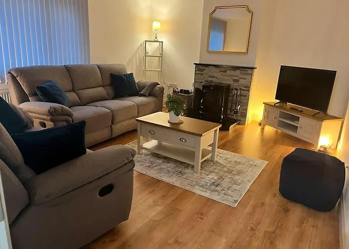 Whitehorse House Donegal Town