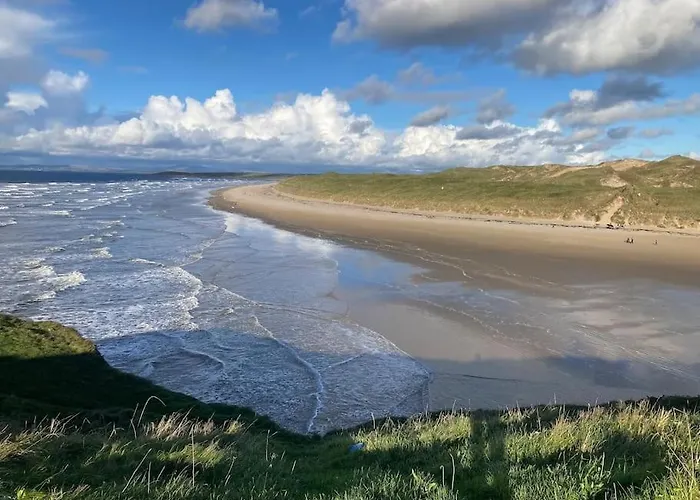 Dom wakacyjny Whitehorse House Donegal Town