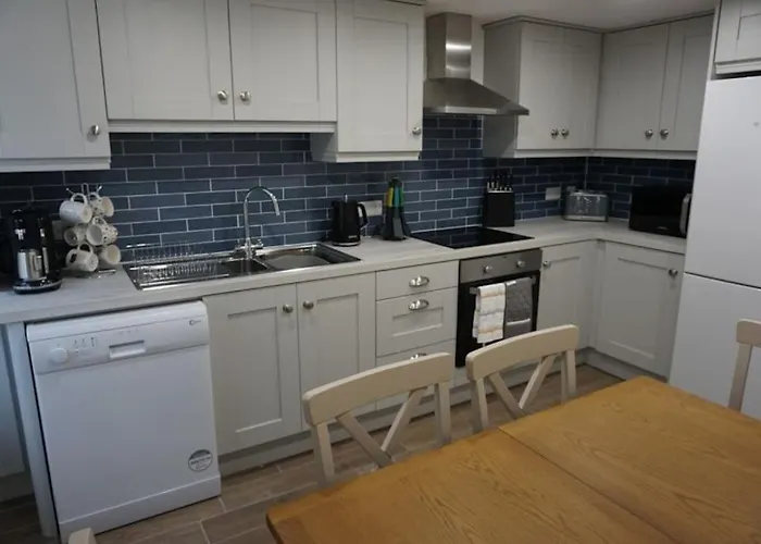 Dom wakacyjny Whitehorse House