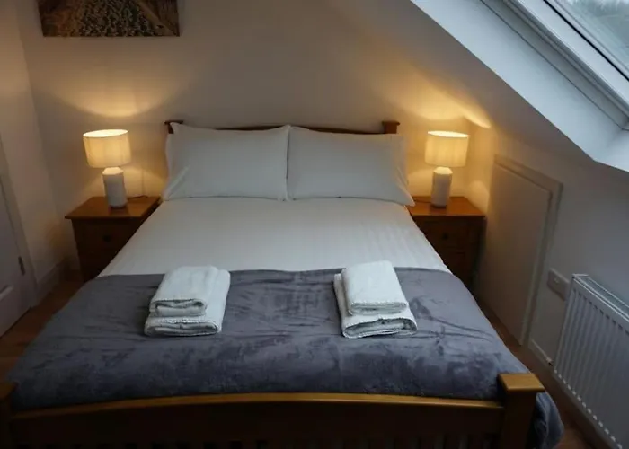 Whitehorse House * Donegal Town