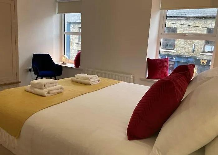 Dom wakacyjny Whitehorse House *