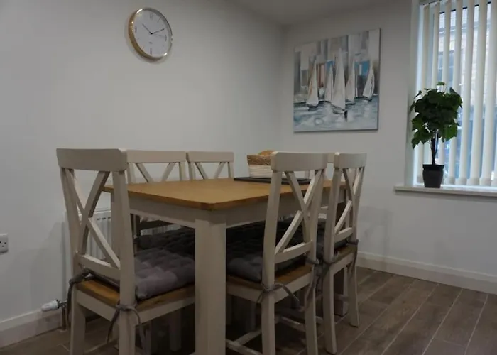 Дом отдыха Whitehorse House Донегол