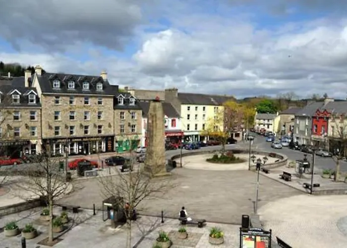 Whitehorse House Donegal Town