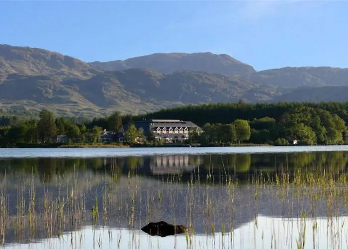 Whitehorse House * Donegal Town